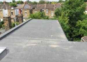 Extension flat roof Kent