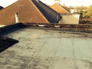 Replacement Roof Project Kent