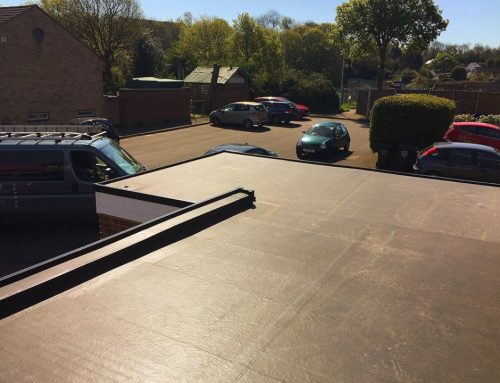 Commercial Flat Roofing in Kent