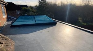 Flat Roof Skylight