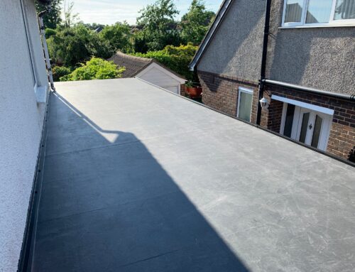 Extension Flat Roofing