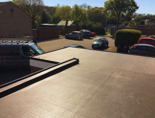 Flat Garage Roofs