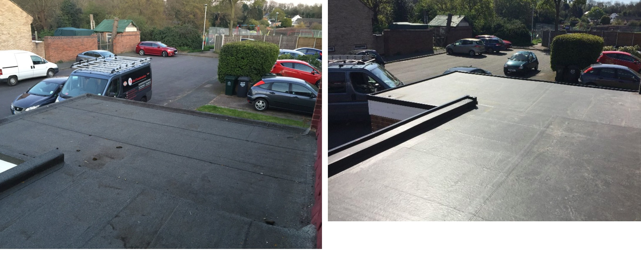 Flat Roof Repairs